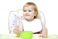 9 aylık bebek beslenmesi