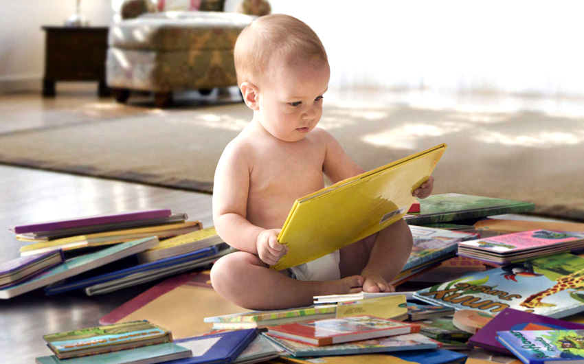 0-3 Yaş Eğitici Kitap Önerileri!