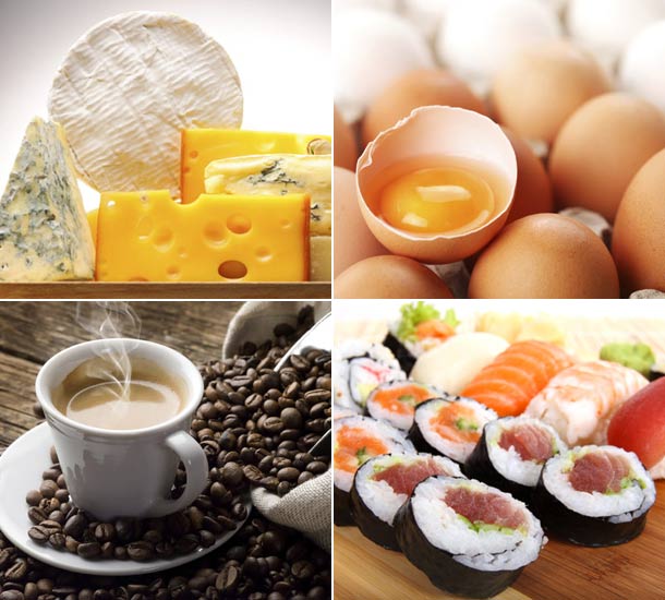 Hamilelikte Yenmemesi Gerekenler Listesi!