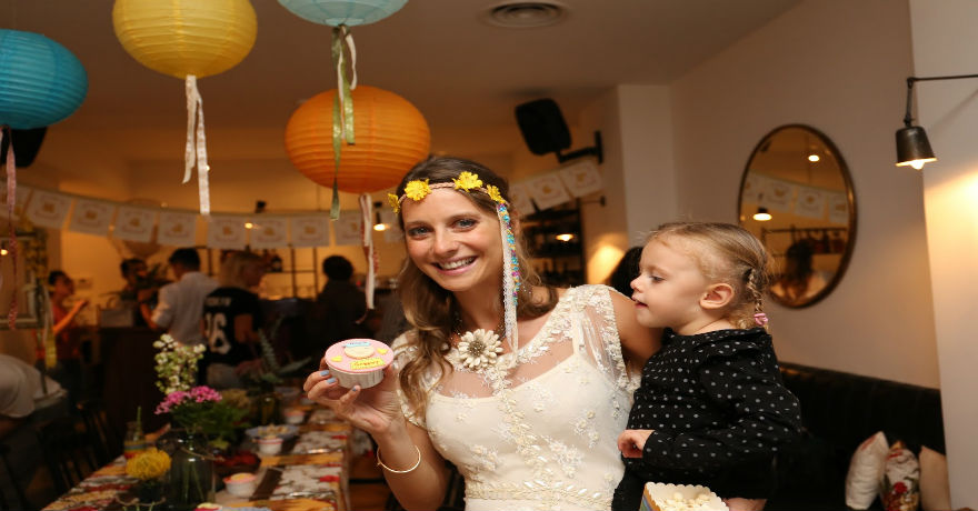 Ünlü Annelerin Baby Shower Partileri!