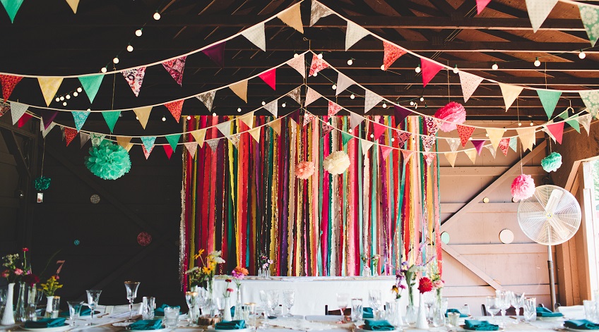 Baby Shower Partisi İçin İlham Verecek 7 Tema Önerisi!