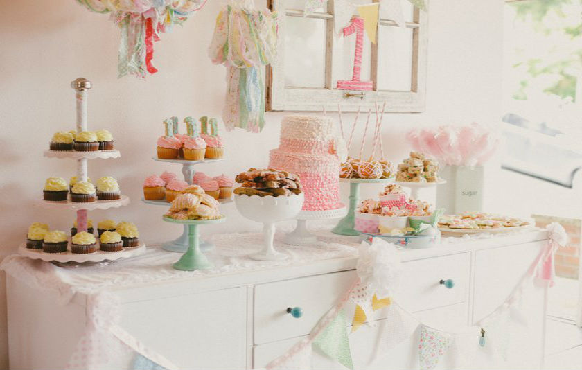 1 Yaş Doğum Günü Partisi Yapabileceğiniz 10 İstanbul Parti Evi!