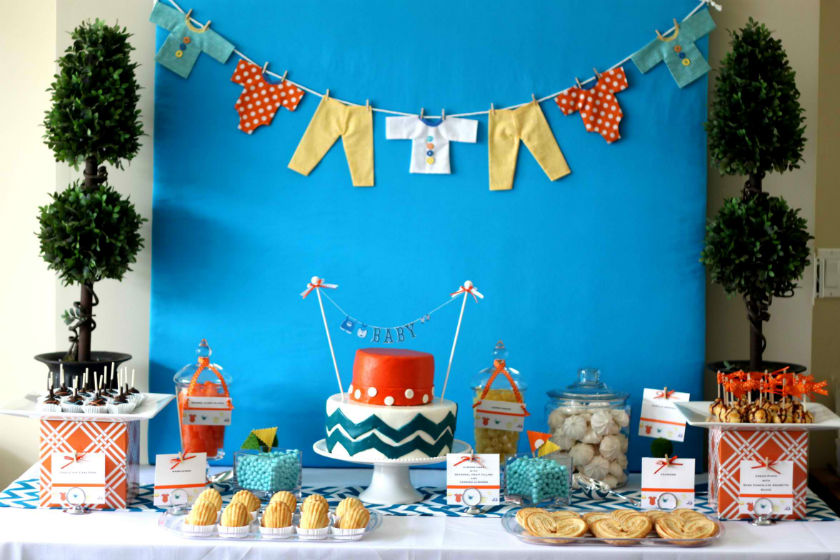 En İyi 10 İstanbul Baby Shower Organizasyon Firması!