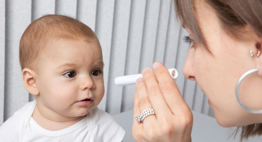 Bebeklerde Göz Hastalıkları ve Belirtileri!