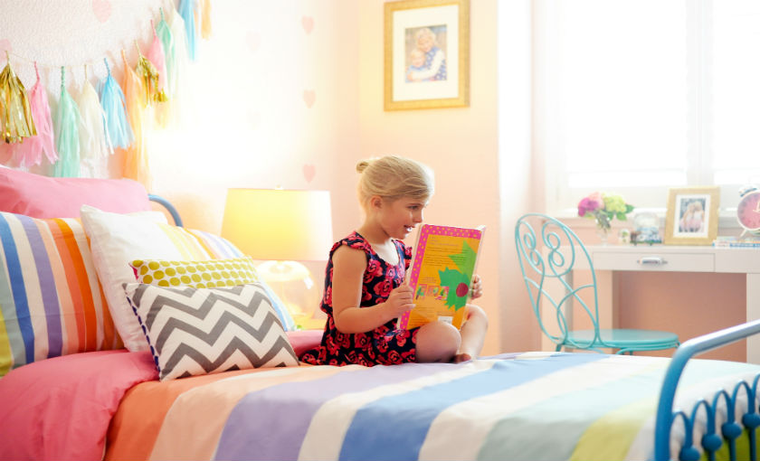 Çocuğunun Odası için 7 Farklı Dekorasyon Örneği!