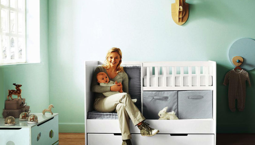 Bebek Odalarında Hayat Kurtaracak 10 Eşya!