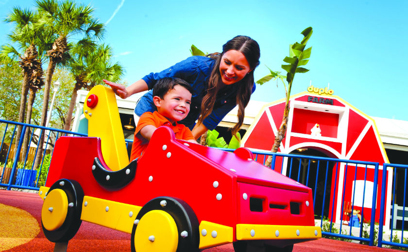 İstanbul Anadolu Yakasında 10 Çocuk Eğlence Merkezi!
