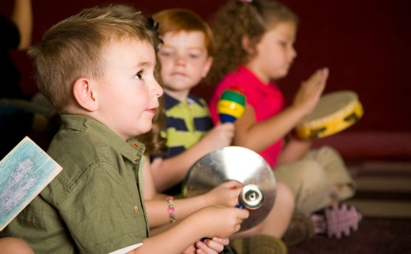 Çocuklar İçin 10 Ankara Müzik Kursu Önerisi!