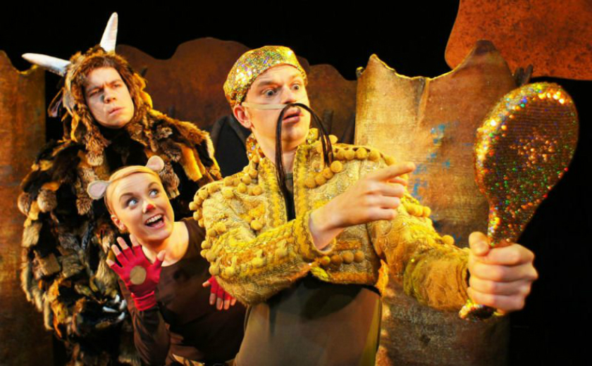 En İyi 10 İstanbul Çocuk Tiyatrosu Sahnesi!