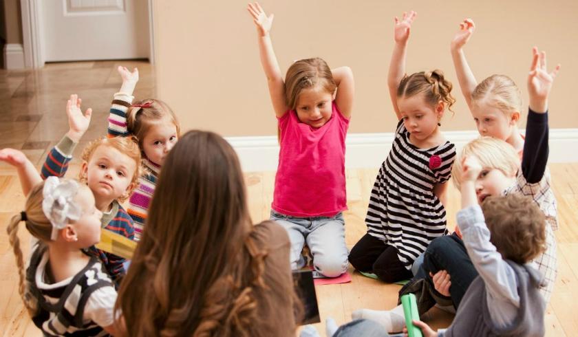 Çocuğun Sosyalleşmesi İçin Etkinlikler!