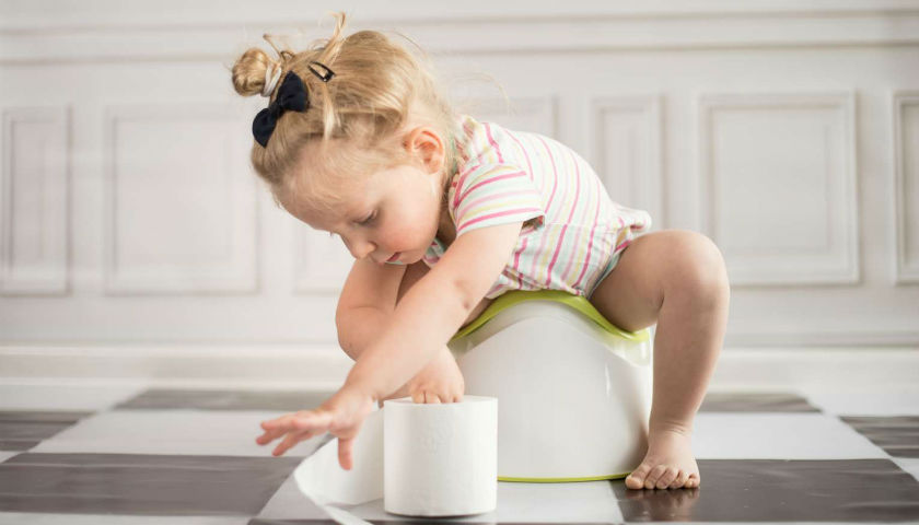 Bebek Tuvalet Eğitimi İçin Gerekli Tuvalet Eğitimi Araçları