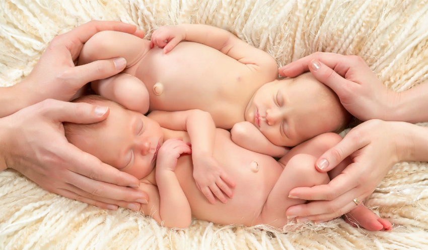 İkiz Gebelik Belirtileri ve İkiz Bebek Hamileliği