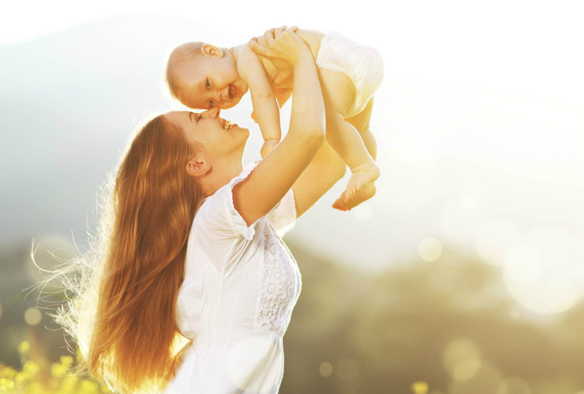 Huzur Veren Bebek Gülüşü İçin 6 Öneri!