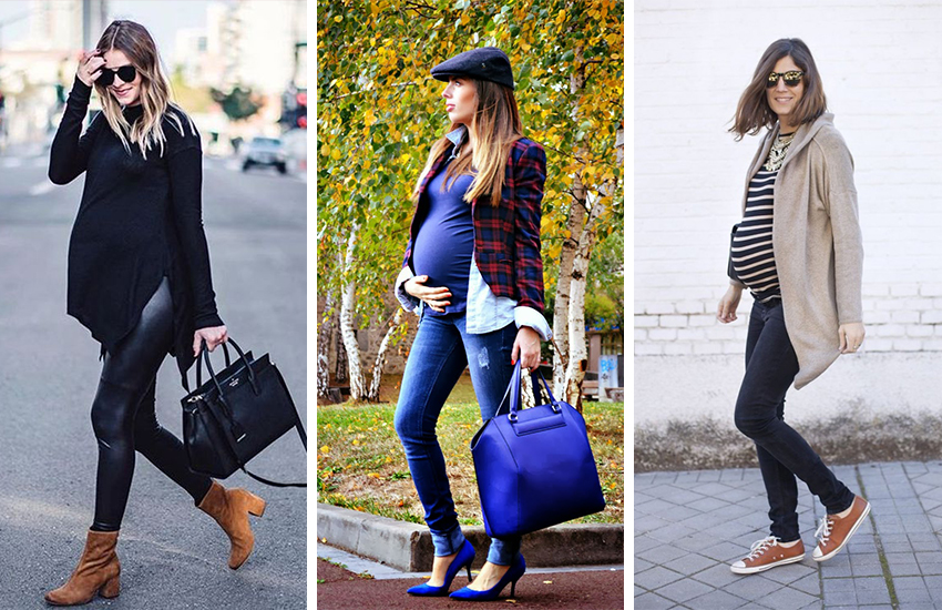 Soğuklarından Koruyacak 6 Kışlık Hamile Kıyafeti