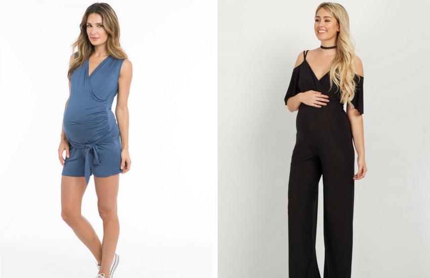 10 Hamile Tulumu Önerisi: Tek Parçada Giy ve Çık!