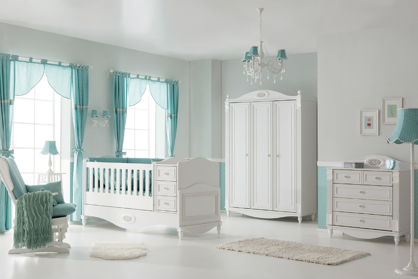 En İyi Bebek Odası Takımları Tavsiyeleri