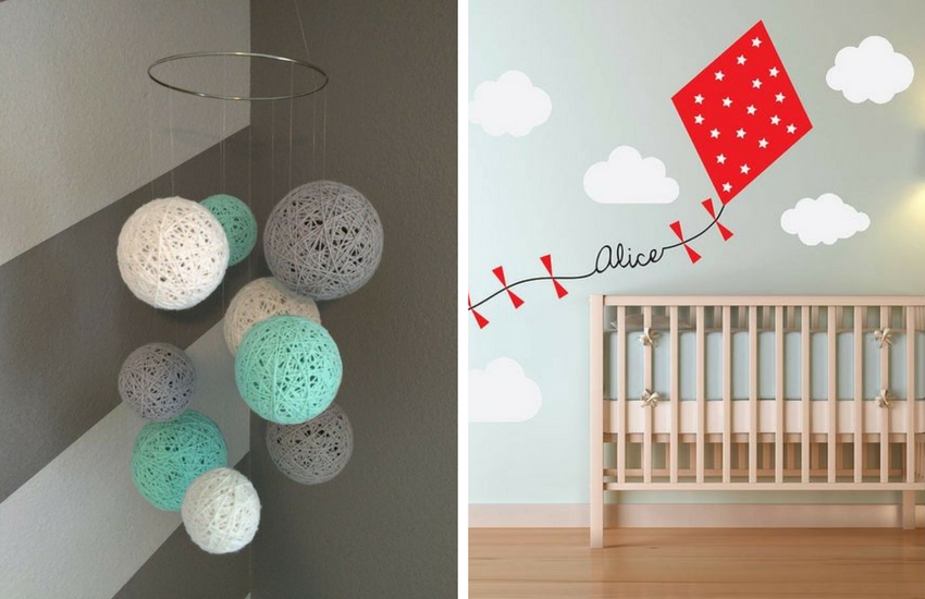 Bebek Odası Dekorasyonu İçin Bütçe Dostu Öneriler