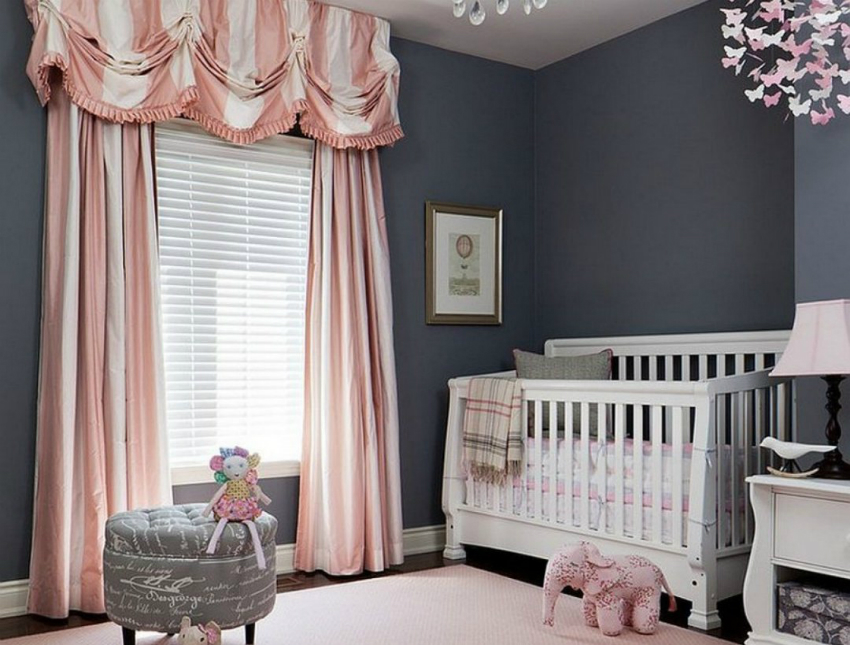 Bebek Odası Dekorasyonunda Dikkat Etmen Gerekenler