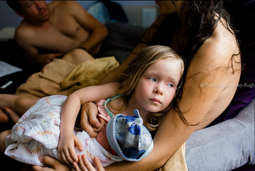 2017’nin Ödül Alan Doğum Fotoğrafları