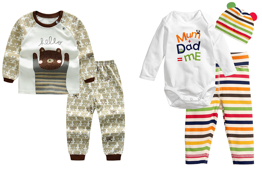 Farklı Konseptleriyle Bebek Takımları ve Mağaza Fiyatları