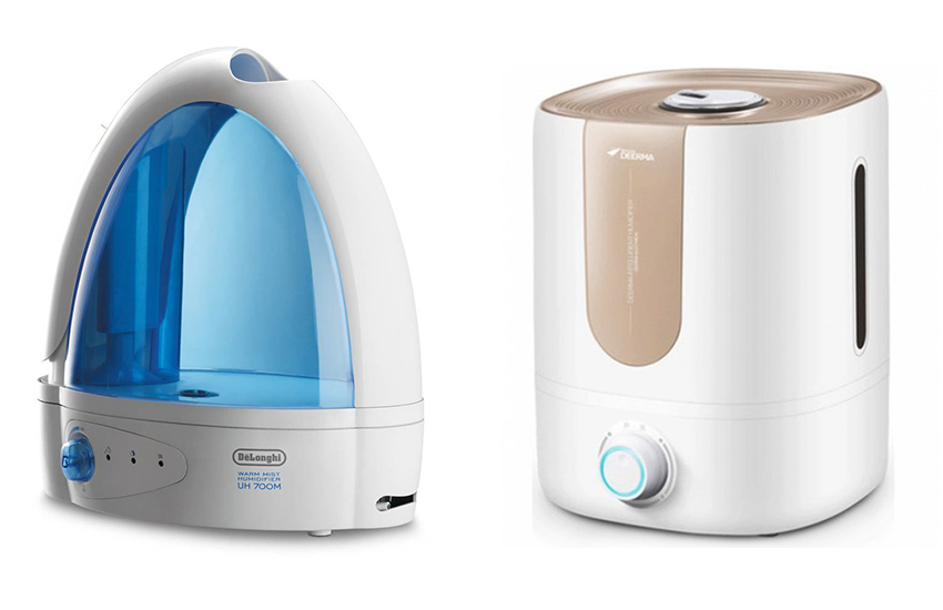 Annelerin Favorisi Soğuk Buhar Makinesi/Hava