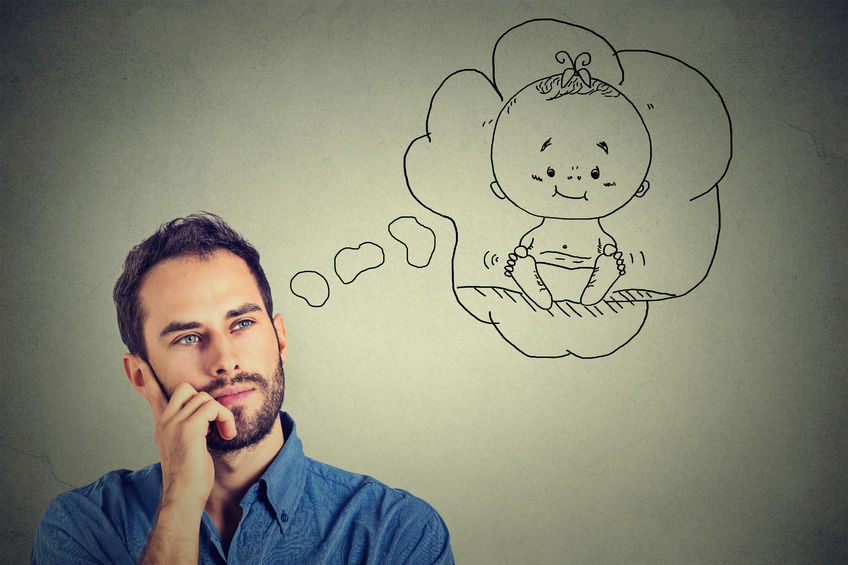 Kocanızın Baba Olmaya Hazır Olduğunu Gösteren 9 İşaret!