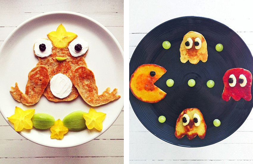 Çocuğun Yesin Diye: 10 Eğlenceli Yemek Sunumu