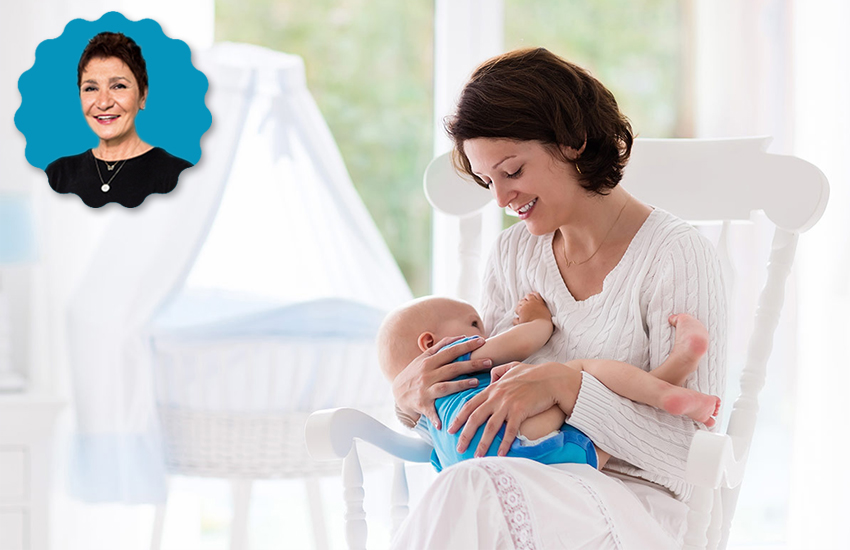 Emziren Anneler İçin Ayşe Öner'den Tavsiyeler