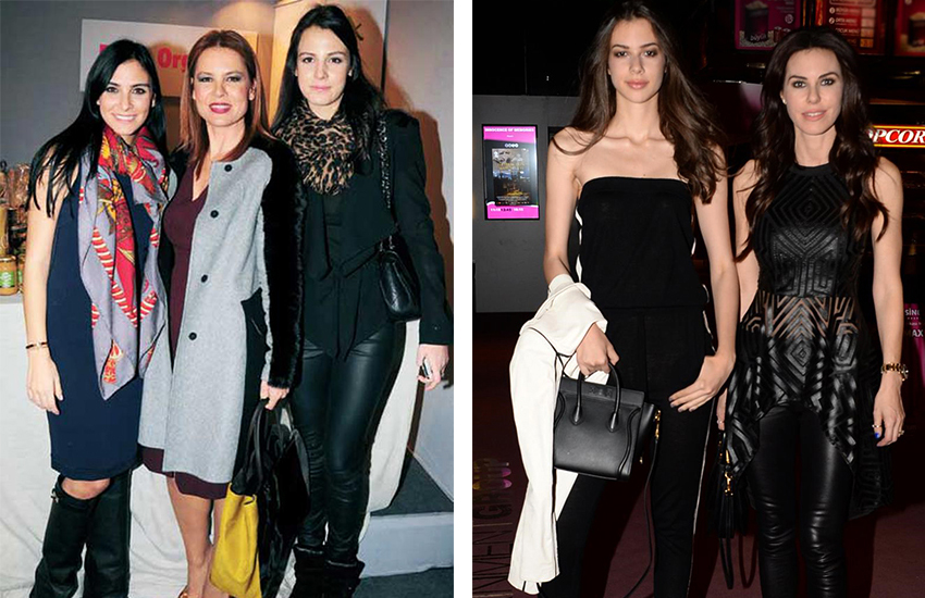 Gencecik Yaşında Bebeğini Kucağına Alan 12 Ünlü