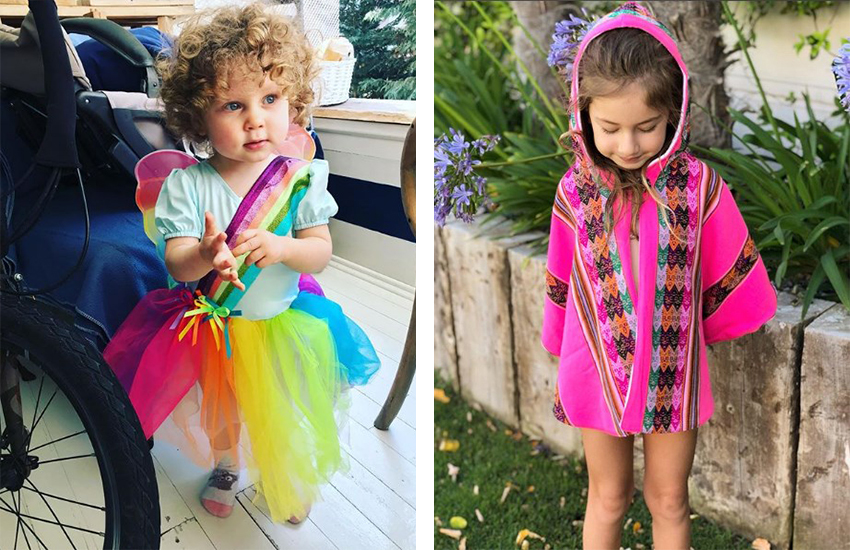 Ünlülerin Çocuklarının Birbirinden Cici Kıyafetleri