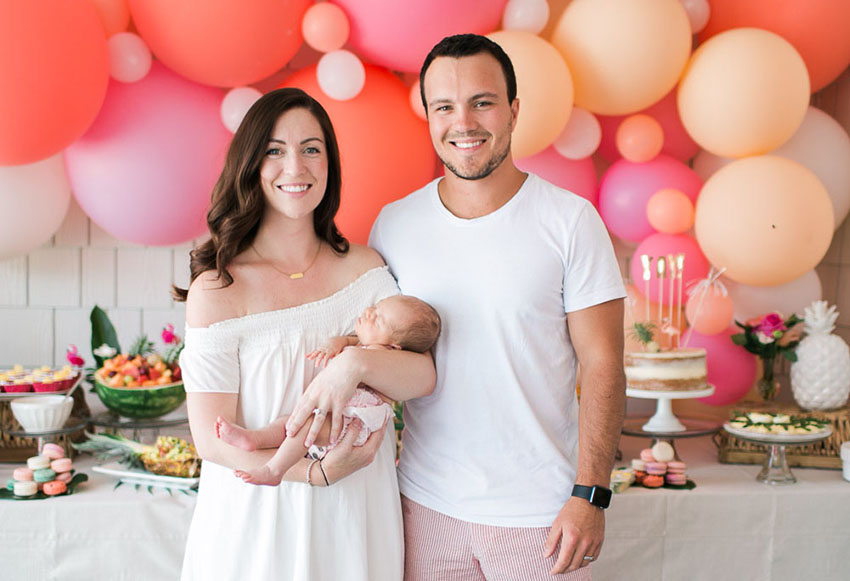 Bebek Ziyaretlerini Aradan Çıkar: Sip and See Partisi