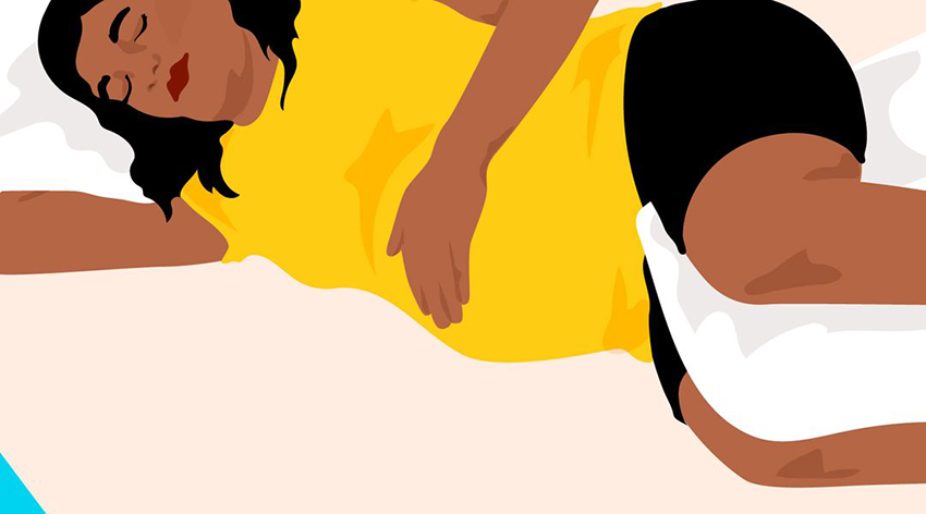 En İyi ve Kolay Doğum Pozisyonları