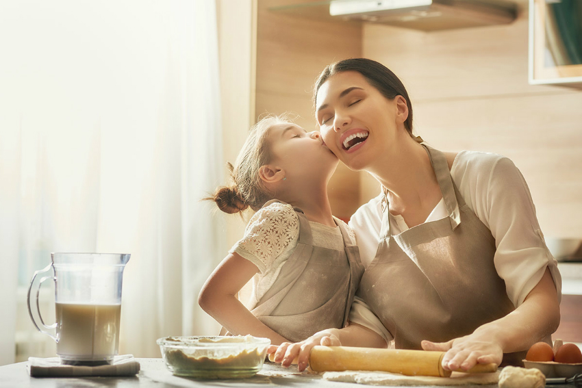Çocuğun İçin Öğren: Sağlıklı Yemek Pişirme Teknikleri