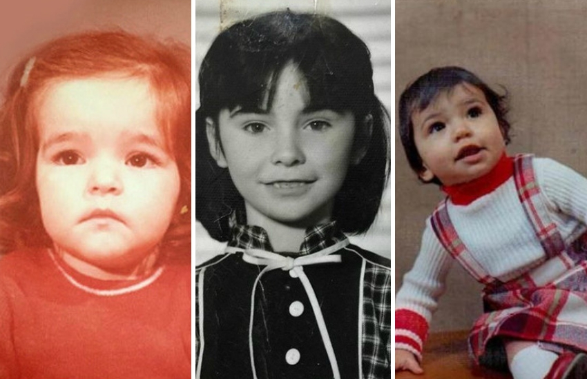 Onlar da Küçücüktü: Ünlü Şarkıcı ve Müzisyenlerin Çocuklukları