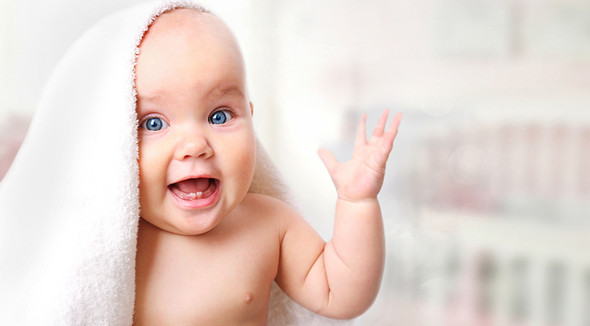 Bebeğine Hangi İsmi Koymalısın?