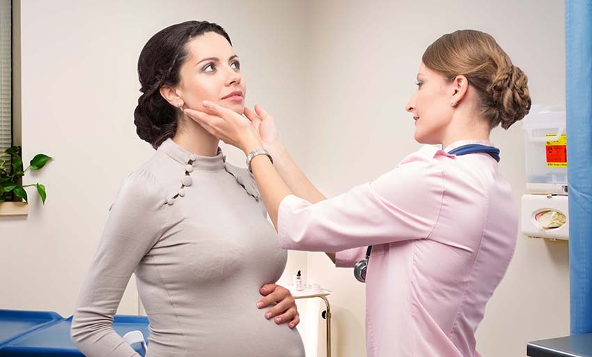 Hamilelikte Tiroit Artışı (Hipertiroit) Nedir?