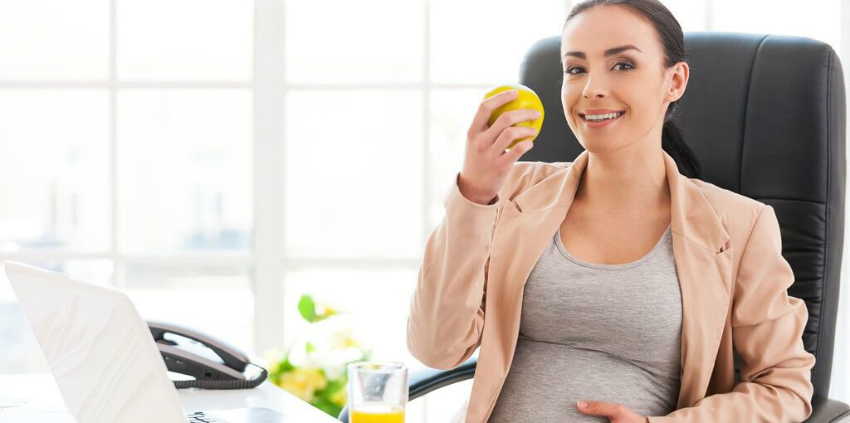 Çalışan Hamileler İçin Sağlıklı Beslenme İpuçları