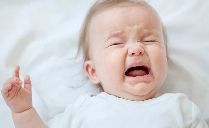 Bebeklerde Gaz Sancısı: Neden Olur, Ne İyi Gelir?