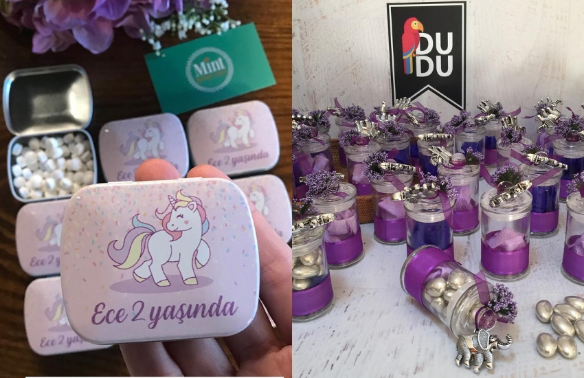 Bebek Şekeri Yaptırmak İsteyen Anneler İçin İşinin Ehli 10 Firma