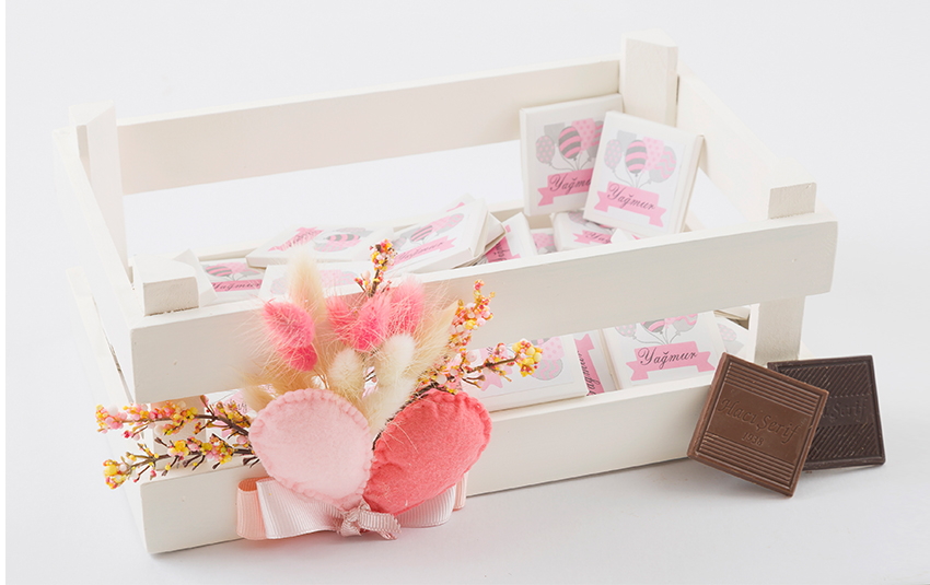 Bebek Çikolatası Sipariş Edebileceğin 10 Marifetli Firma Önerisi!