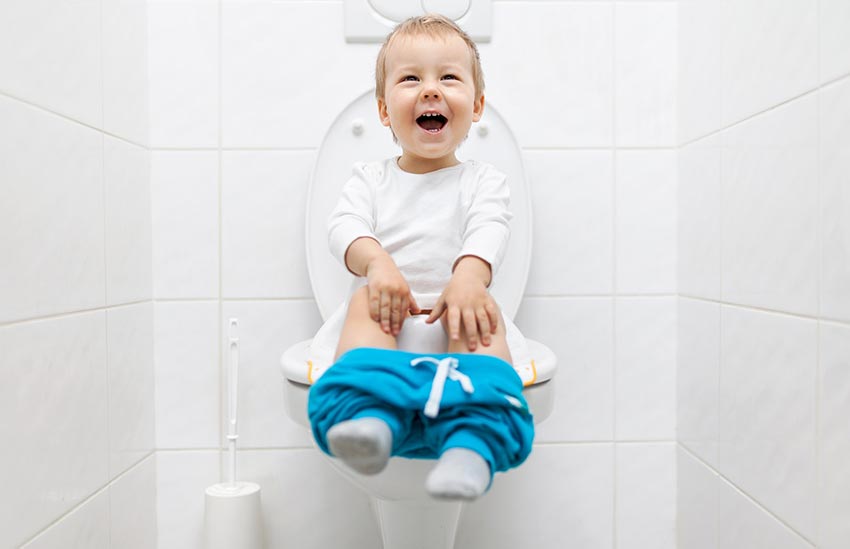 3 Günde Tuvalet Eğitimi Nasıl Verilir?