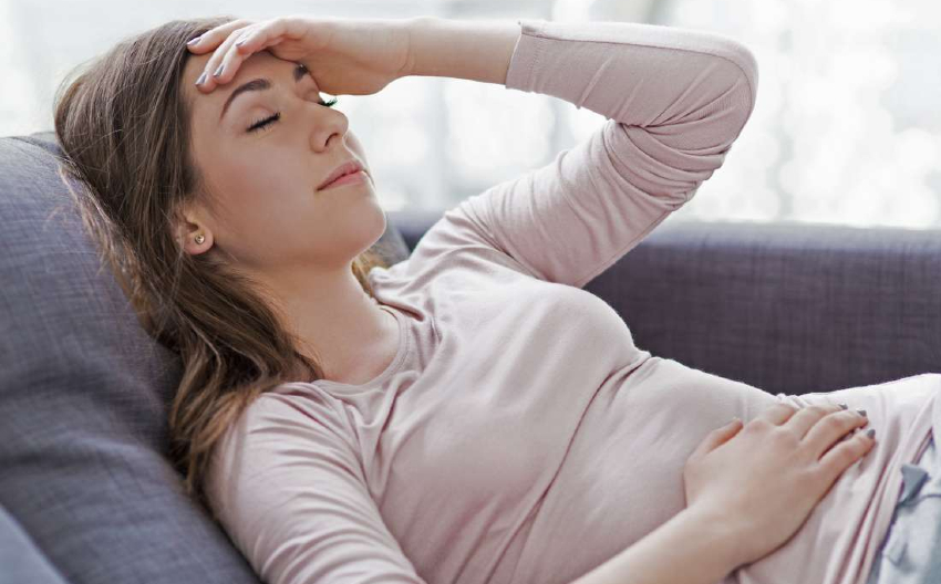 5 Günlük Hamilelik