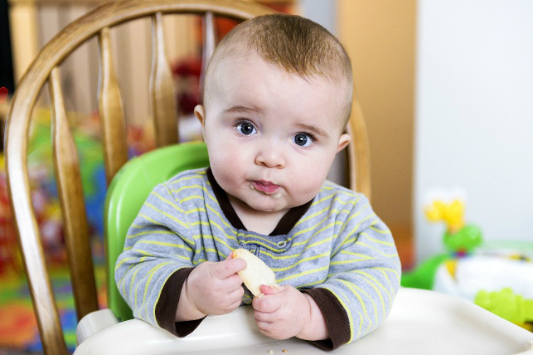 8 Bebe Bisküvisi Tarifi İle Ağızlar Tatlanacak!