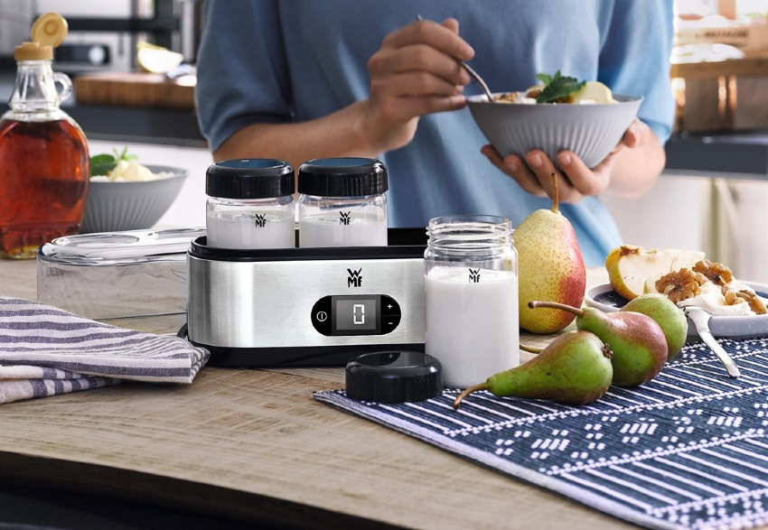 10 Yoğurt Makinesi İle En Kıvamlı Yoğurtları Sen Yap!