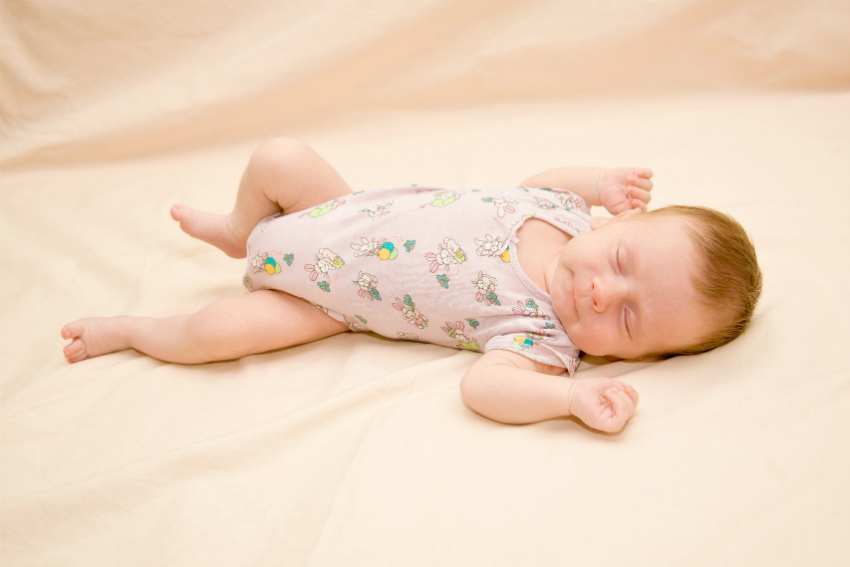 Ani Bebek Ölümü Sendromu (SIDS) Nedir? Nasıl Önlenir