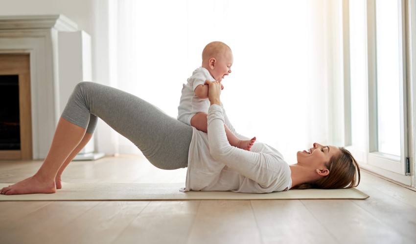 Anne Bebek Yogası Nedir? Faydaları Neler?