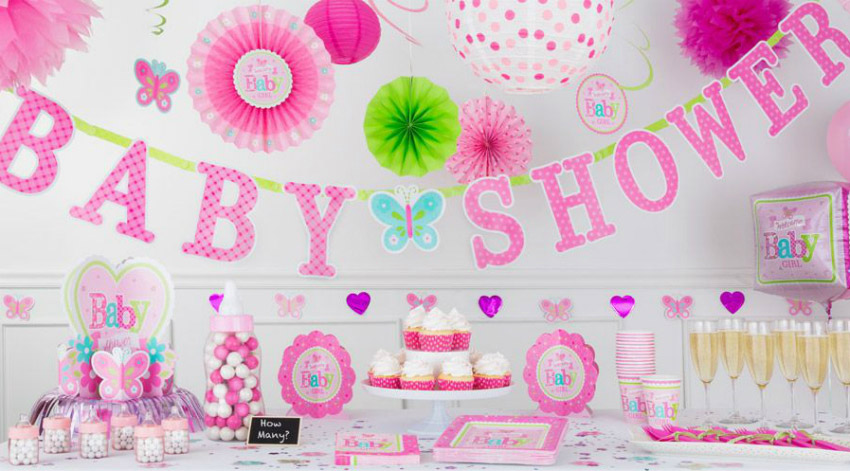 Baby Shower Nedir ve Nasıl Yapılır?