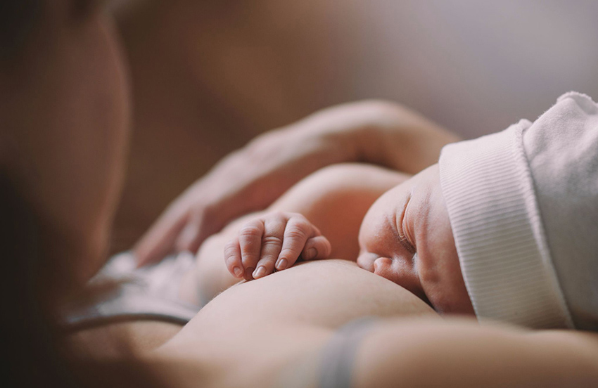 Bebeğim Doyuyor mu: Bebeğin Doyduğunu Nasıl Anlarız?