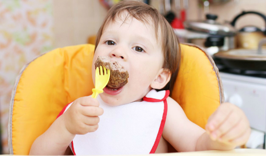 Bebeğinizin Damağını Şenlendirecek 5 Airfryer Tarifi