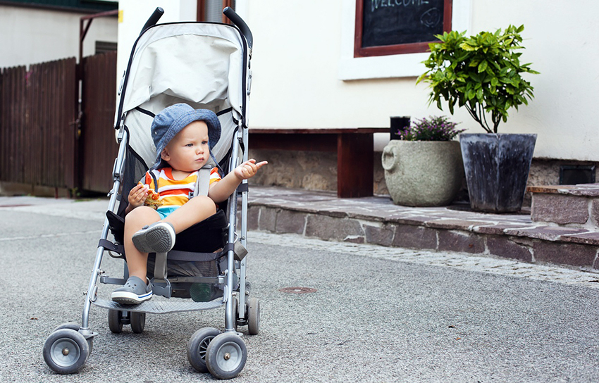 Bebek Arabası Seçimine Dair Bilmen Gereken Her Şey!